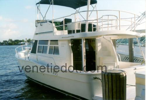 Mainship 350 Trawler Tekniset tiedot ja arvostelut